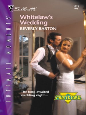 cover image of Whitelaw's Wedding